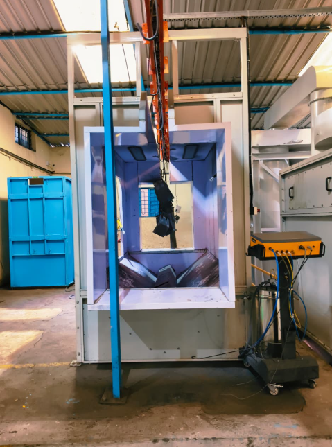 Plant equipment