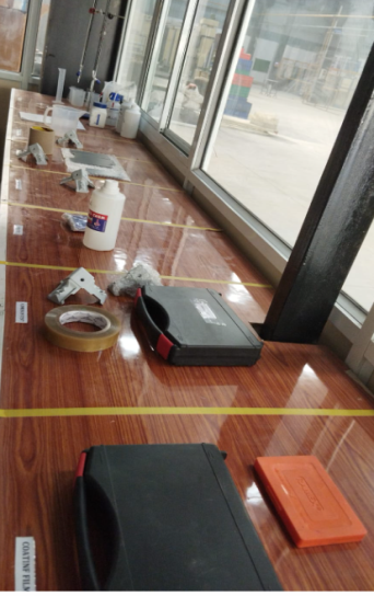 Quality inspection equipment