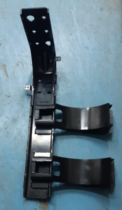Bracket assembly