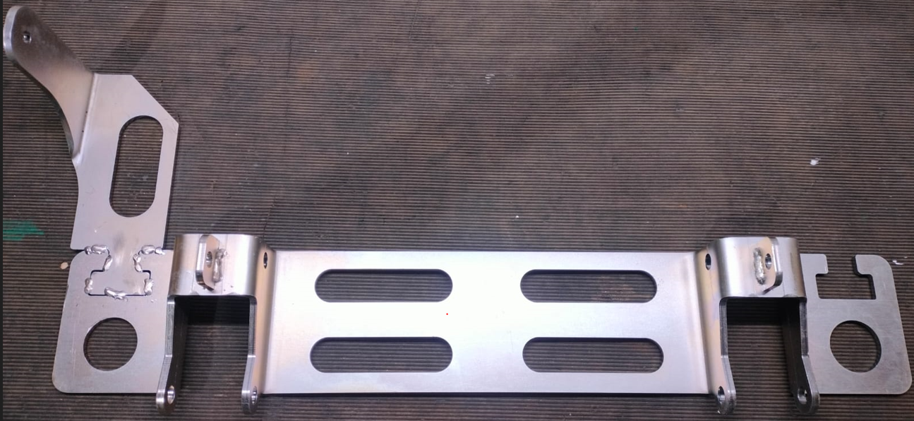 Bottom plate product