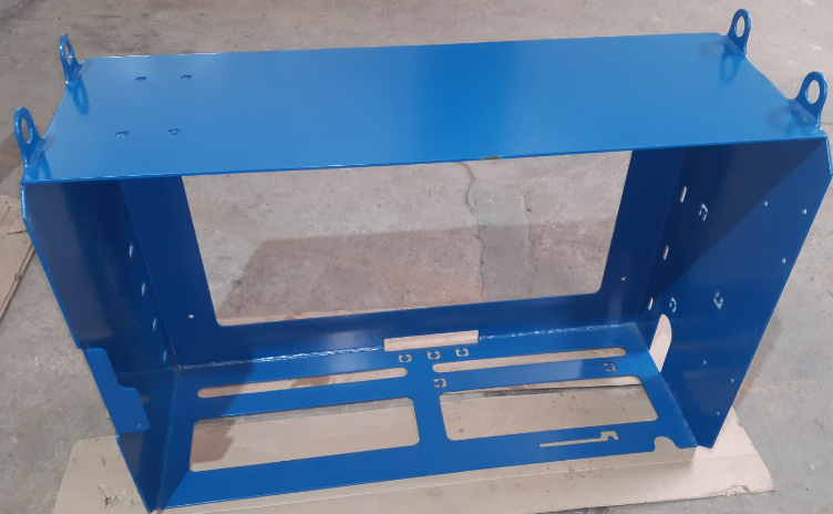 Prototype assembly component