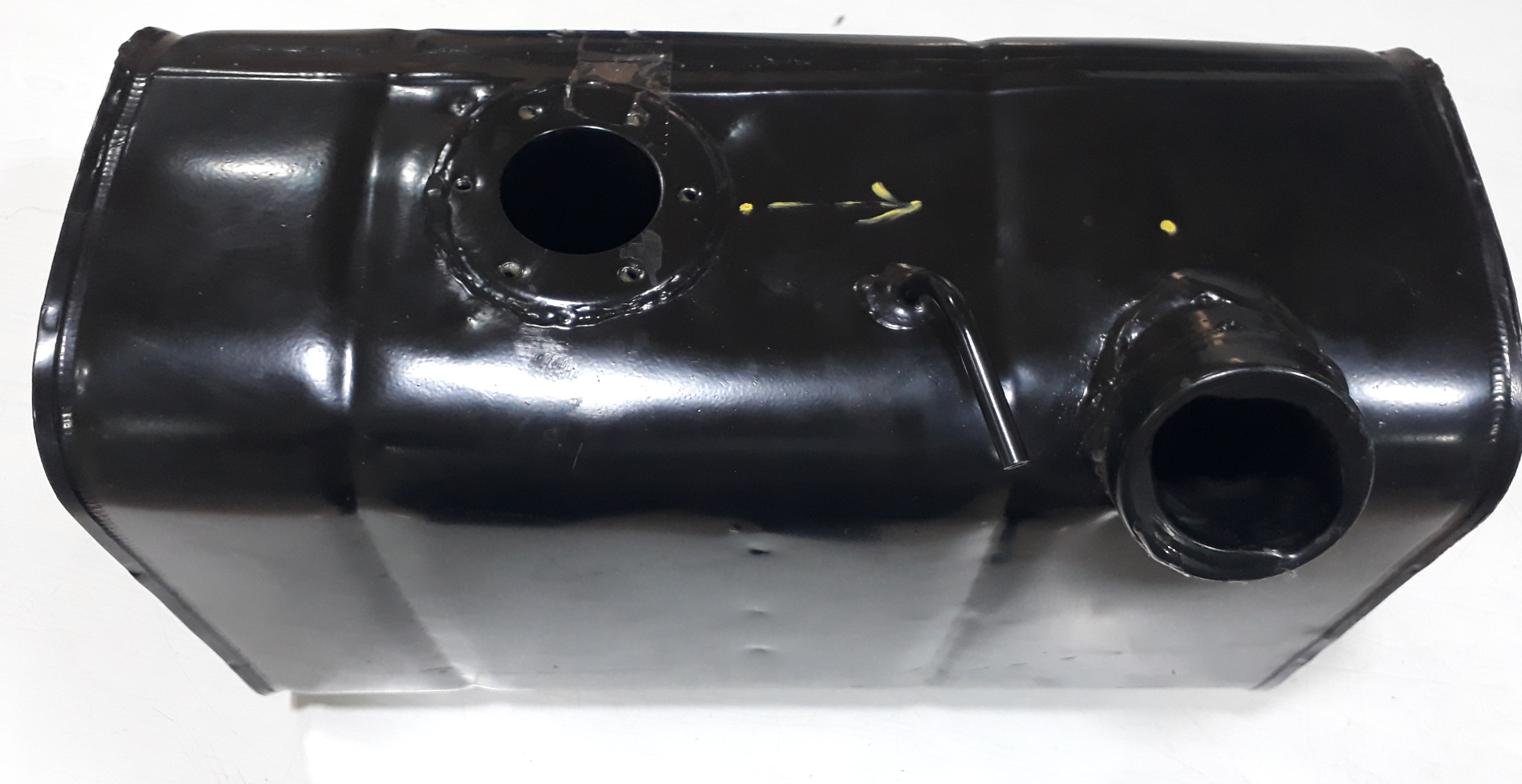 Fuel tank product
