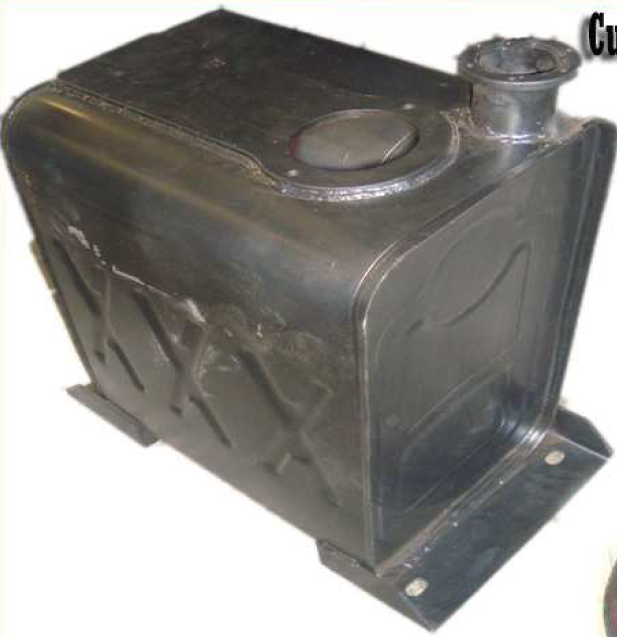 Fuel tank assembly