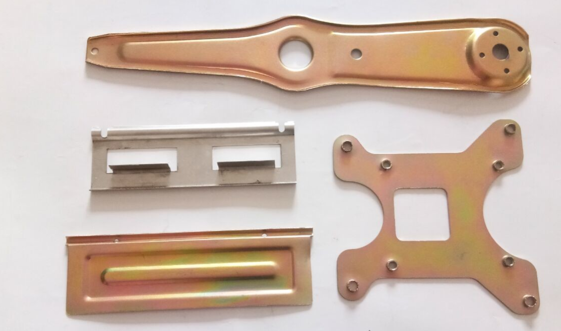 Tooling manufacturing components