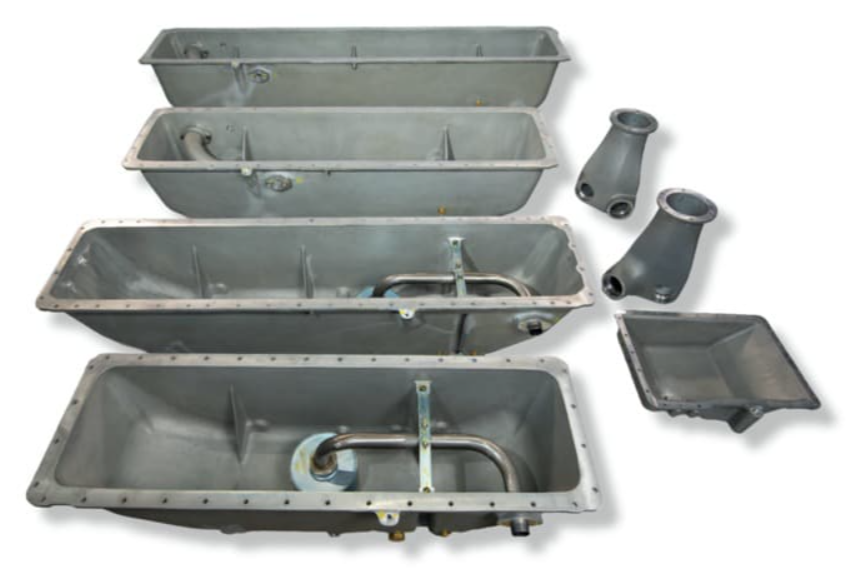 Kirloskar product assembly